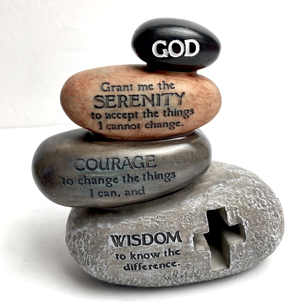 Serenity Figurine Legacy of Love, Serenity Stones Figurine